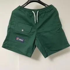 NOAH ノア 緑 ショートパンツ　ショーツ　短パンのサムネイル