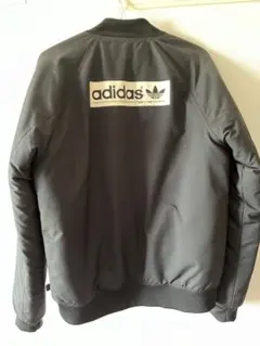 adidas MA-1 フライトジャケット ブラックのサムネイル