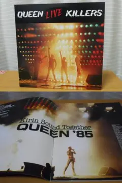 QUEEN MADE IN HEAVEN ディスクユニオン特典 ボックス - メルカリ