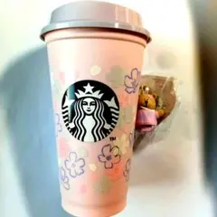 スターバックス 桜　タンブラー　2025