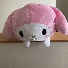 マイメロディ　超超BIGぬいぐるみ〜ねそべり〜