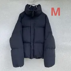 UNIQLO U パデッドボリュームジャケット　Mサイズ