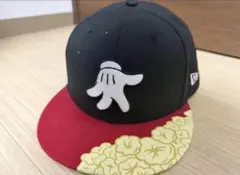 ※最終値下　【直筆サイン付き】ミッキーマウス　ディズニーランド　キャップ
