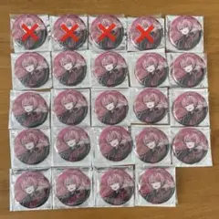 KnightA KnightX てるとくん 缶バッジ 22Spring 等身