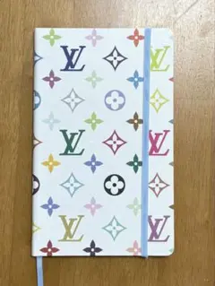 LOUIS VUITTON マルチカラー ノートブック