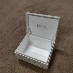 【新品】DIOR ジュエリーボックス ノベルティ