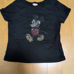 U*A様 ☆レア商品☆L'EST ROSE ミッキーマウス Tシャツ サイズ2