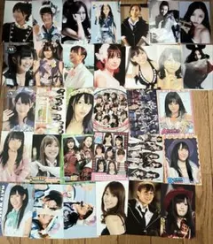 AKB48 SKE48 生写真 大量セット まとめ売り シングル封入 26枚 - メルカリ