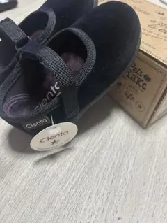 Cienta 黒　ベロワ　22