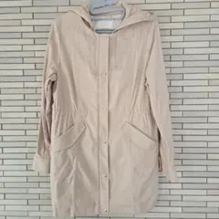 anysis　スプリングコート　トレンチ　L