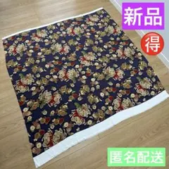 新品☆ちりめん 和柄 生地 大判