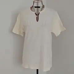 グローバルワーク クリーム色 Tシャツ Mサイズ