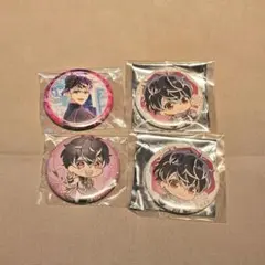 アイナナ Re:vale 百 缶バッジ4点セット