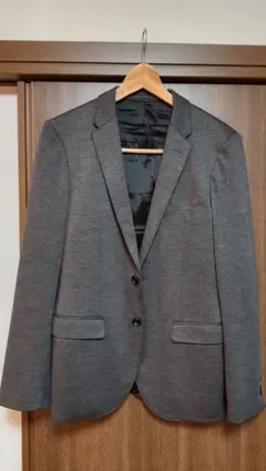 テーラードジャケット　グレー　Ｓ
