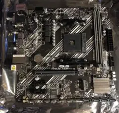 ASUS PRIME A520M-E マザーボード