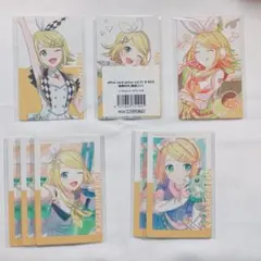 プロセカ 鏡音リン エピカ 劇場版 21B 23C バースデー まとめ売り