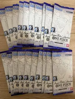 Anime 25th Collection ONE PIECE 20パック