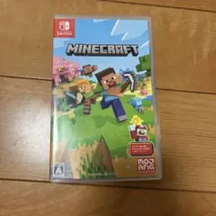 Minecraft Nintendo Switch版