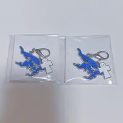 にじさんじ 隨機金屬吊飾 闇ノシュウ