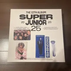 SUPERJUNIOR25 photobook ドンヘ - メルカリ