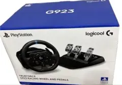 Logicool G ハンコン G923d PS5 PS4 PC 動作確認済み