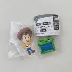 トイストーリー5 フィギュアマスコット 2種セット