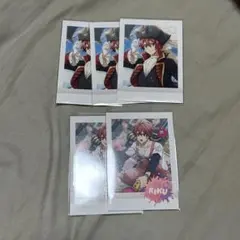 アイナナ ぱしゃこれ 15弾 七瀬陸 5点