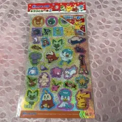 ポケットモンスター キラっとシール2 ホログラムシール