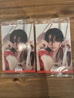 ENHYPEN ジェイク　ウエハース特典