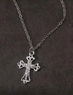 十字架ネックレス レディース・メンズ