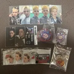 treasure ヒョンソク 顔アクキー POPUP トレカ