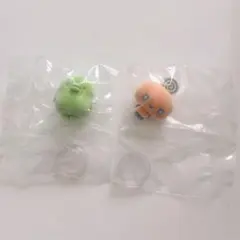 カプセルフロッキーズ くちぱっち めめっち