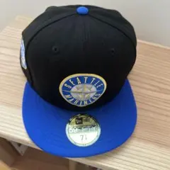 NEWERA Seattle Marinersマリナーズ イチロー キャップ - メルカリ