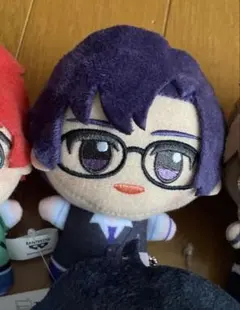 カラフルピーチ　ちびぐるみ　もふ