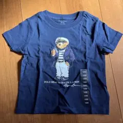 POLO BEAR by RALPH LAUREN Tシャツ 18M ネイビー