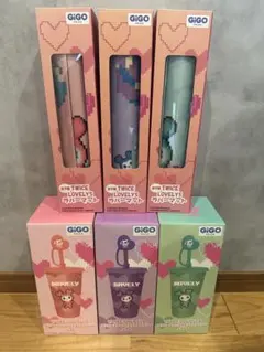 9種セット】 TWICE GiGO限定 ラバーマット コンプリートセット - メルカリ