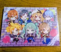 プロセカ Vivid BAD SQUAD ビジュアルボード