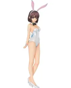 【新品・未開封】冴えカノ 加藤恵 生足バニーVer. 1/4スケール フィギュア