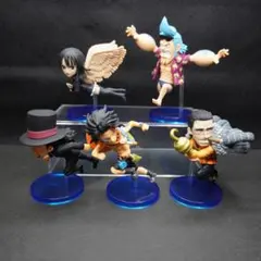 ワンピース ワールドコレクタブルフィギュア ヒストリーリレー20th ロビンのサムネイル