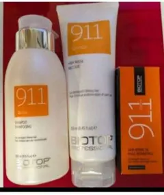 ⭐︎希少 廃盤⭐︎BIOTOP 911 シャンプー & ヘアマスクセット - メルカリ