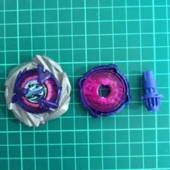 ベイブレードX シャークスケイル ブレードのみ - メルカリ