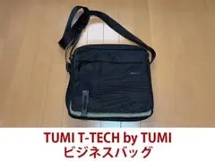 ✨良品✨TUMI T-TECH 5114D メッセンジャーバッグ A4 PC 黒 - メルカリ