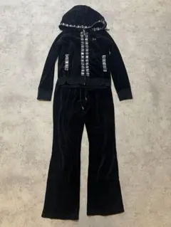 Rady ベロア生地セットアップ