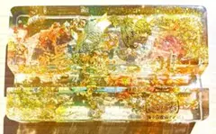 専用ページご購入出来ません❀金爆金鯉虹オーラスマホスタンド❀