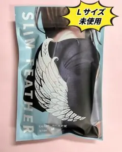 SLIM FEATHER 二の腕着圧インナー ブラック Mサイズ - メルカリ