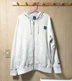 未使用品☆バスケ☆パーカー☆インザペイント☆XL