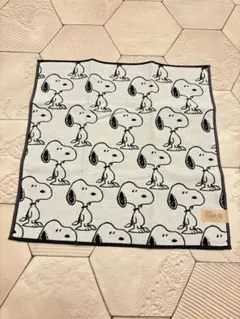 【新品】スヌーピー　ガーゼタオル