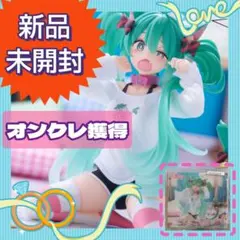 初音ミク Desktop Cute フィギュア 猫耳Tシャツ ⑤