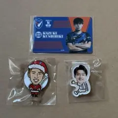 Vファーレン長崎 櫛引一紀 選手・新井一耀 選手・関口正大 選手