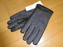 コムサイズム スマホ対応 手袋 メンズ COMME CA ISM